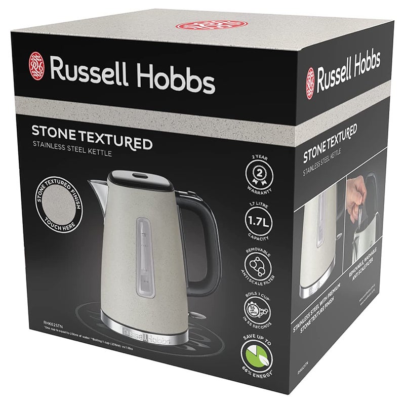 Russell Hobbs Textures Kettle for Sale