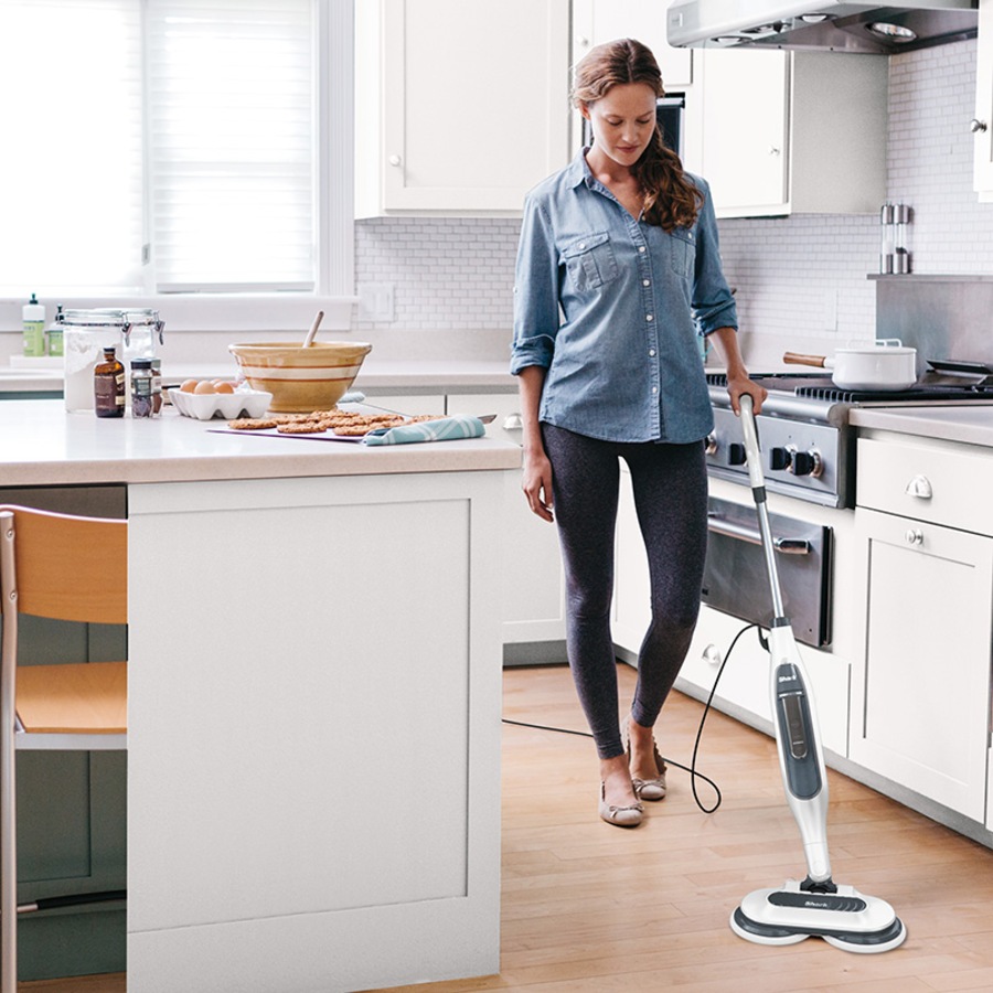 Shark Steam & Scrub Mop S7001