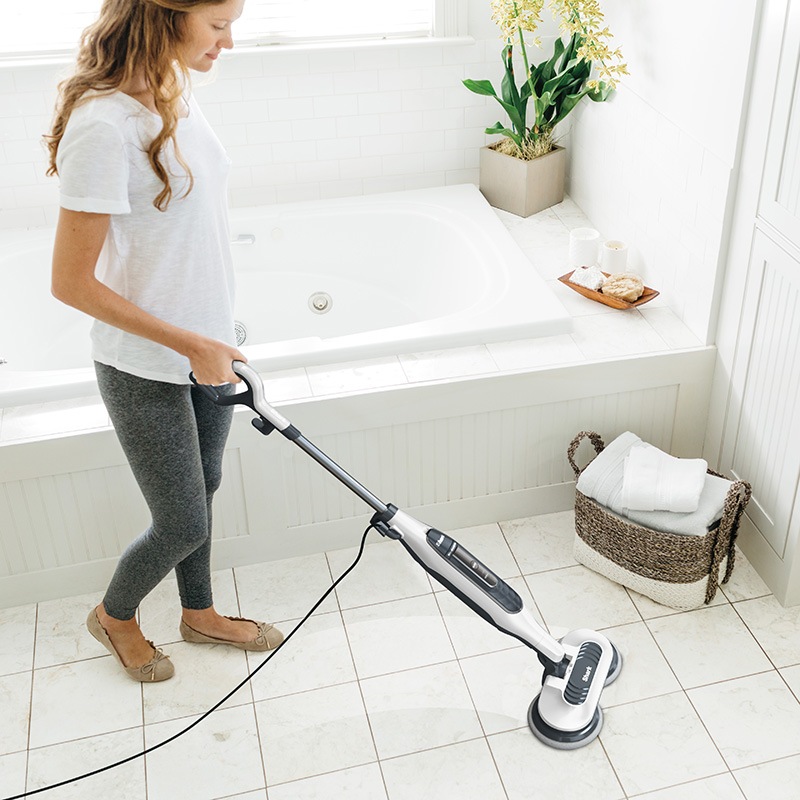 Buy Shark Steam and Scrub Mop S7001 MyDeal