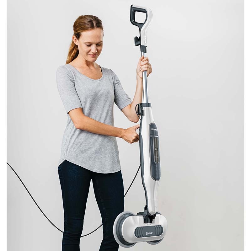 Buy Shark Steam and Scrub Mop S7001 MyDeal