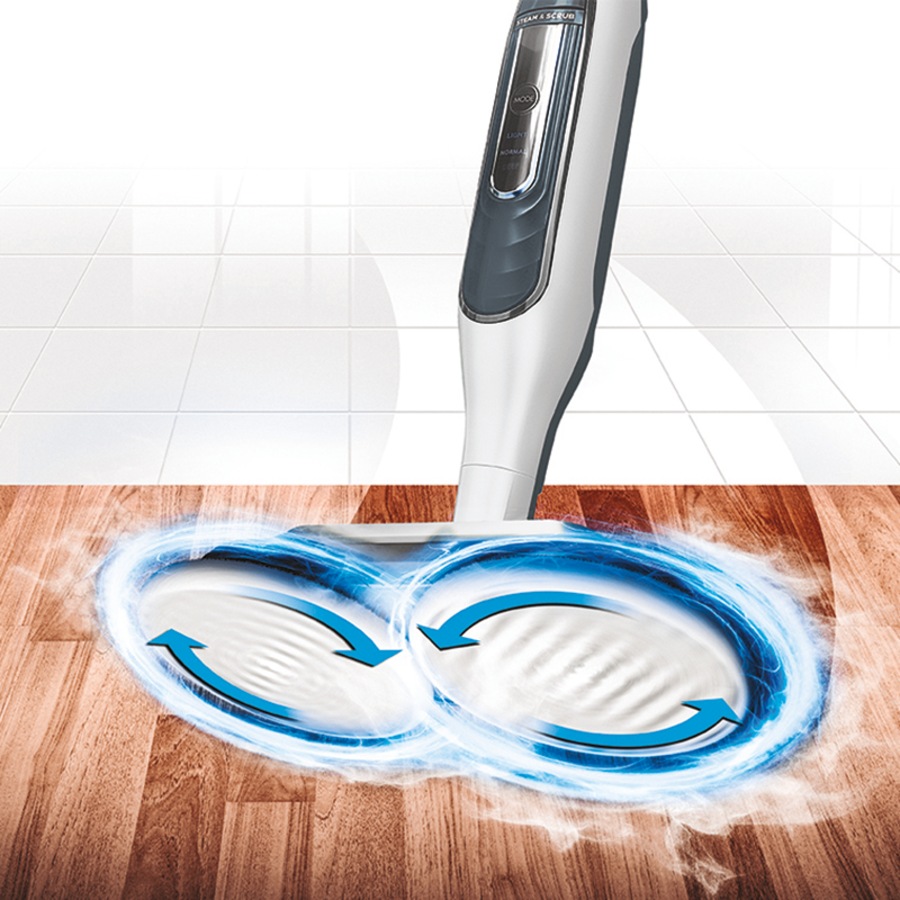 Shark Steam & Scrub Mop S7001