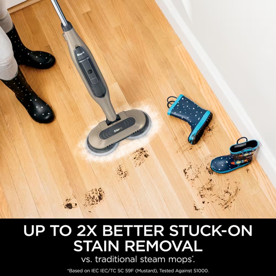 Shark Steam & Scrub Mop S7001