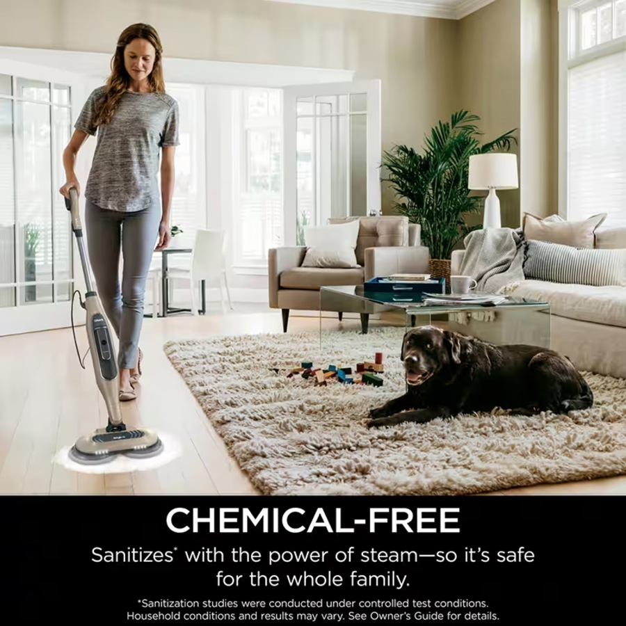 Shark Steam & Scrub Mop S7001