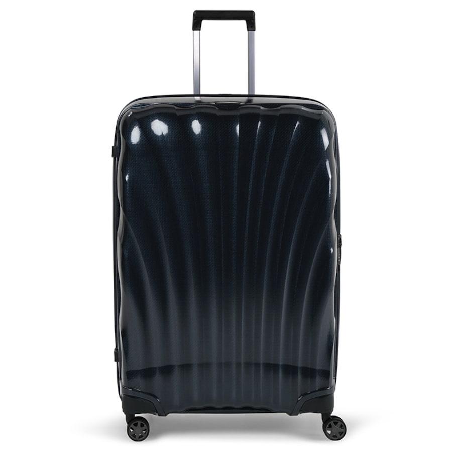 Samsonite C-Lite Spinner Suitcase 81cm Midnight Blue