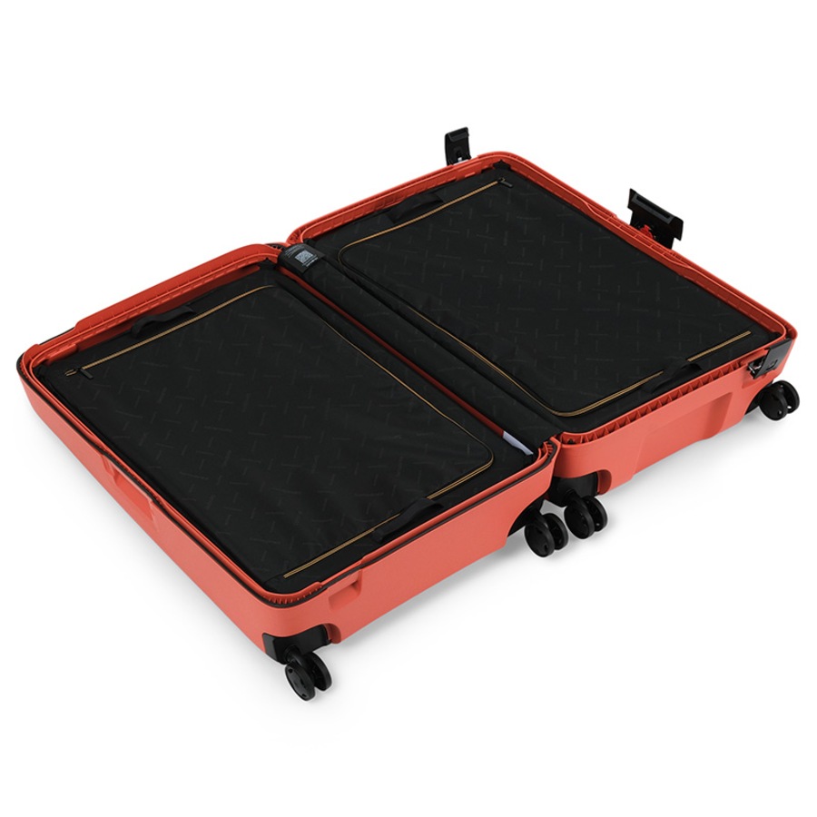 Samsonite Essens Spinner 81cm Suitcase Clay