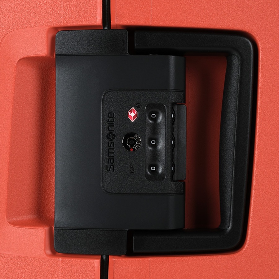 Samsonite Essens Spinner 81cm Suitcase Clay