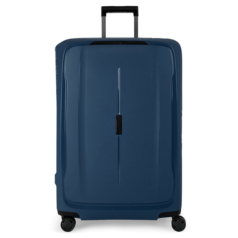 Samsonite Essens Spinner 81cm Suitcase Midnight Blue