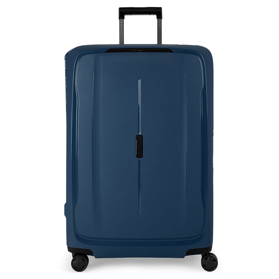Samsonite Essens Spinner 81cm Suitcase Midnight Blue