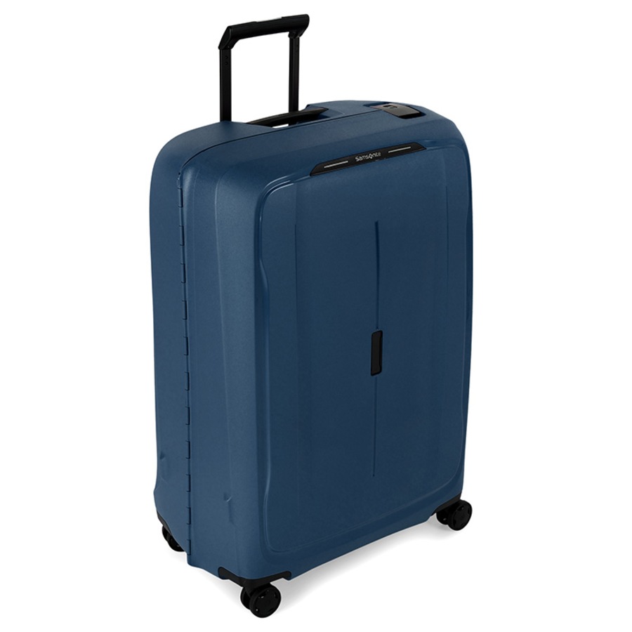 Samsonite Essens Spinner 81cm Suitcase Midnight Blue
