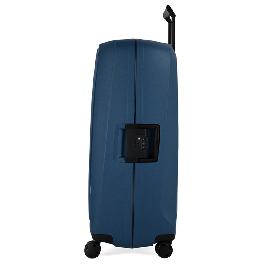 Samsonite Essens Spinner 81cm Suitcase Midnight Blue