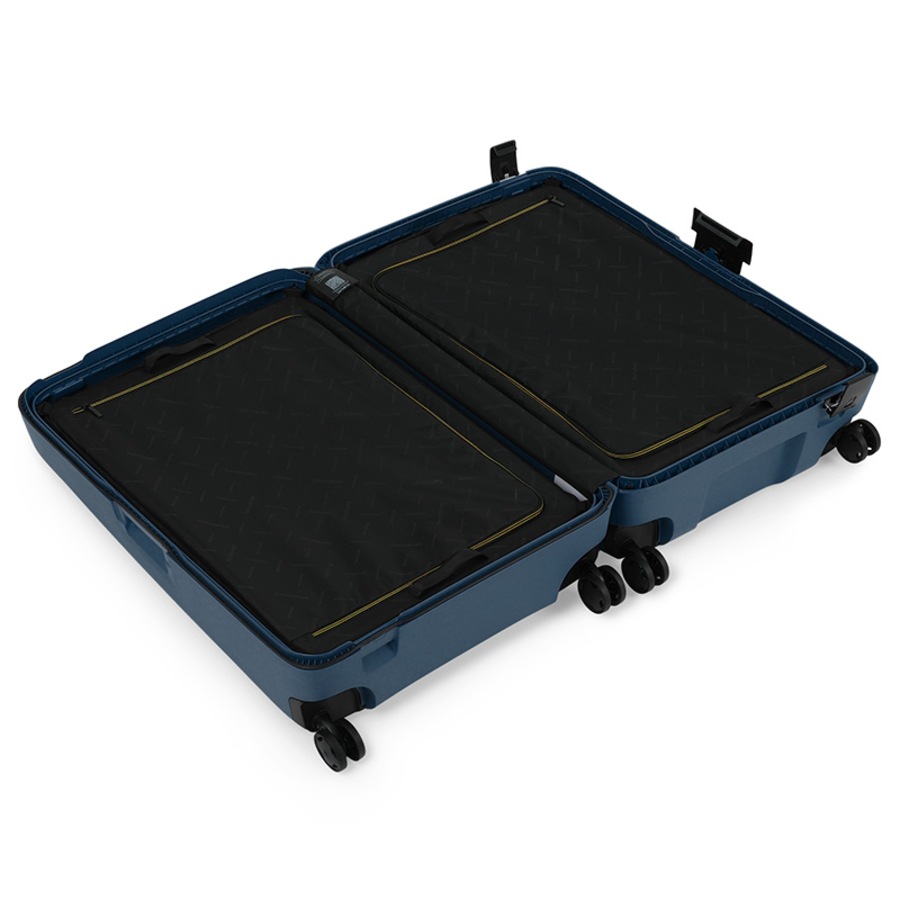 Samsonite Essens Spinner 81cm Suitcase Midnight Blue
