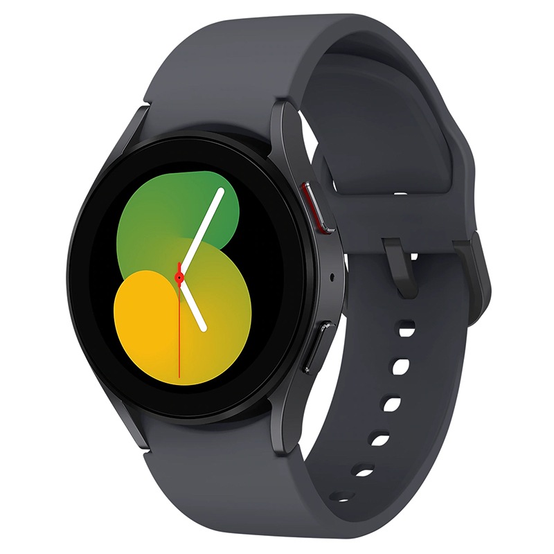 Buy Samsung Galaxy Watch5 40mm Bluetooth Smartwatch Graphite - MyDeal