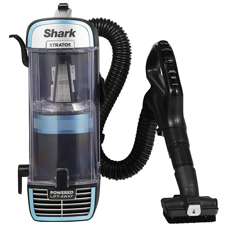 Buy Shark Stratos XL Pet Pro Powered Liftaway with Odour Neutraliser