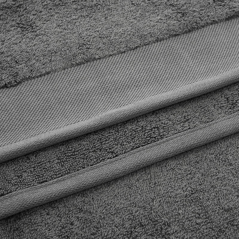 Sheraton Luxury Byron 7 Piece Cotton Towel Pack Charcoal