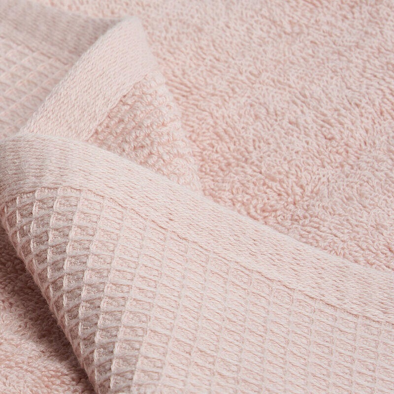 Buy Sheraton Luxury Maison Greenwich 2 Pack Bath Towels Peach MyDeal