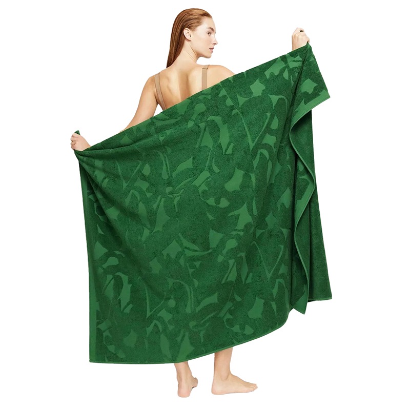 Buy Sheridan Suli Rocks Cotton Beach Towel Throw 150cm x 180cm MyDeal