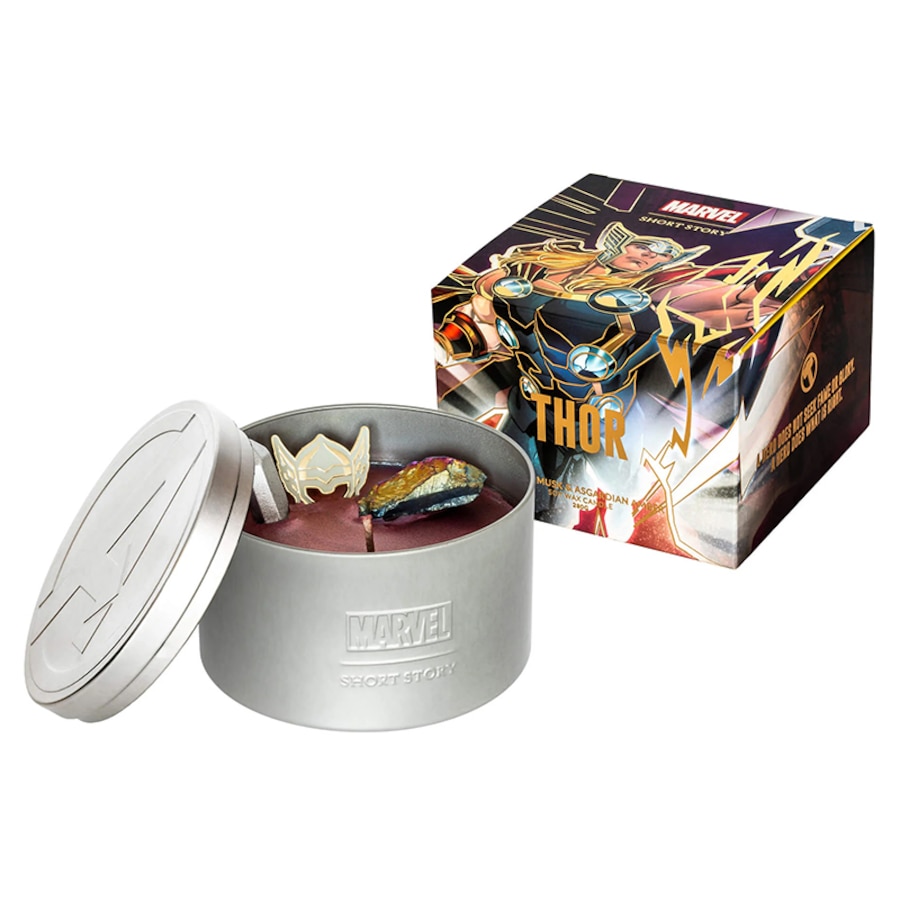 Short Story Marvel Scented Candle Thor 280g