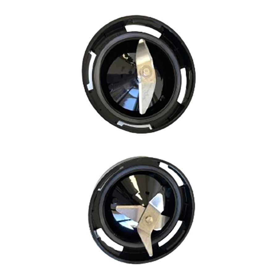 Singer 1.5L 5-Speed Glass Jar Blender SIBL9703F-CB