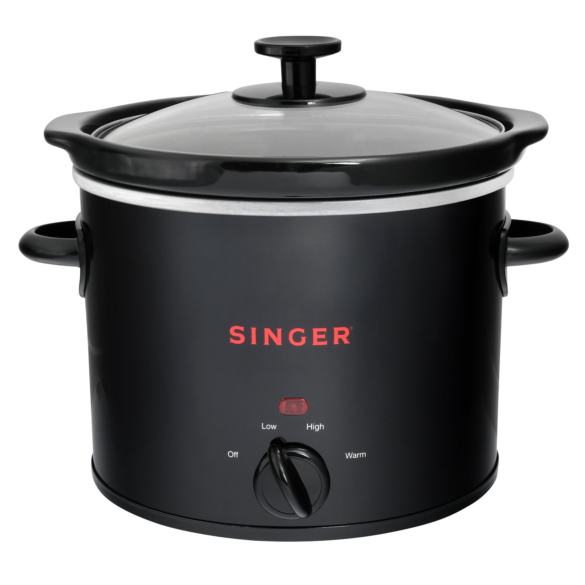 Buy Singer 3.7L Slow Cooker MyDeal