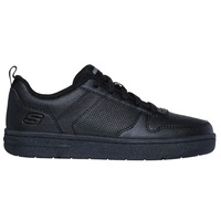 Skechers Kids Smooth Street-Genzo Sneakers Black (US 5-11)