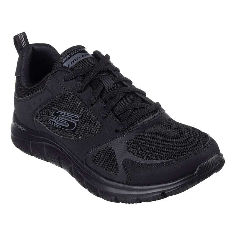 Skechers Women's Track Sneakers Black (US 6.5-11)