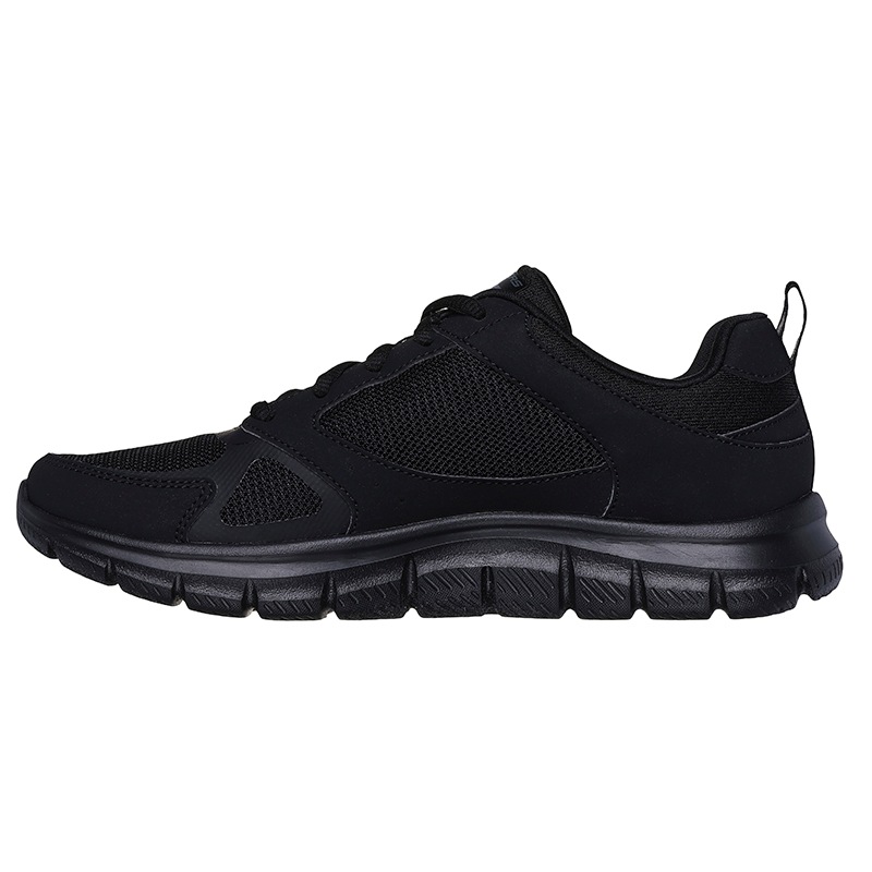 Skechers Women's Track Sneakers Black (US 6.5-11)