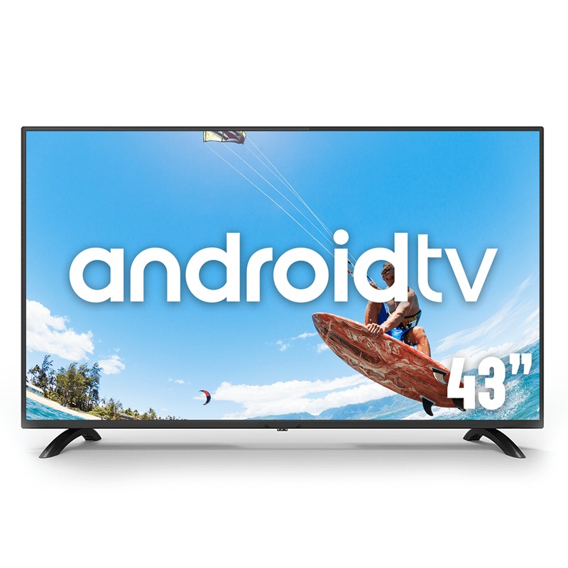 Buy Soniq ASeries 43" Full HD Android Smart TV MyDeal
