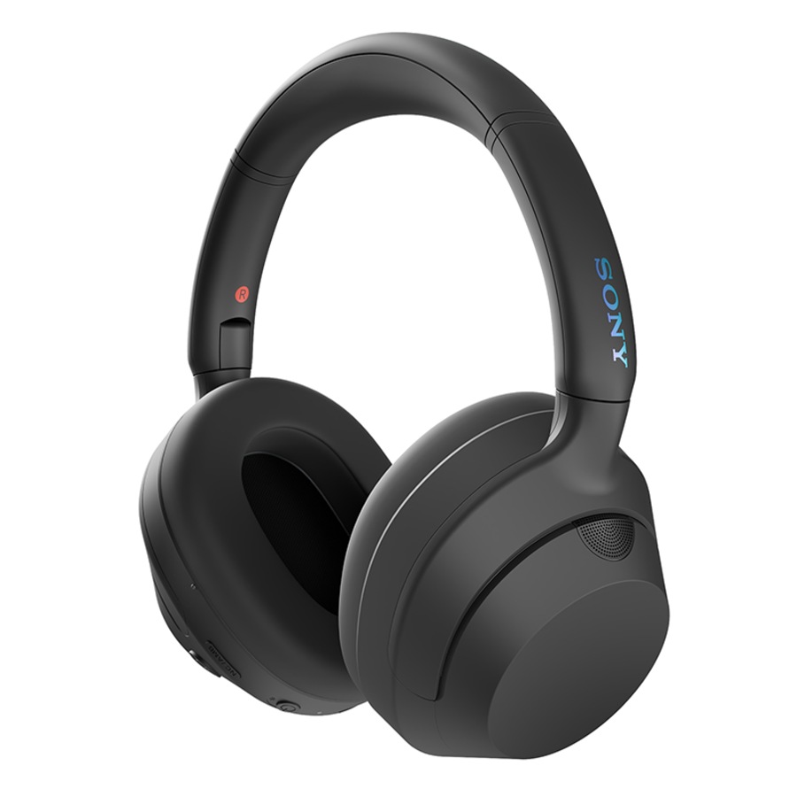 Sony ULT WEAR Noise Cancelling Over-Ear Headphones Black