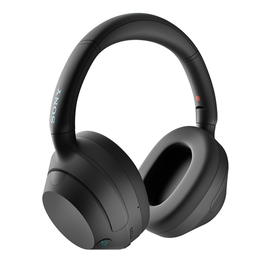 Sony ULT WEAR Noise Cancelling Over-Ear Headphones Black