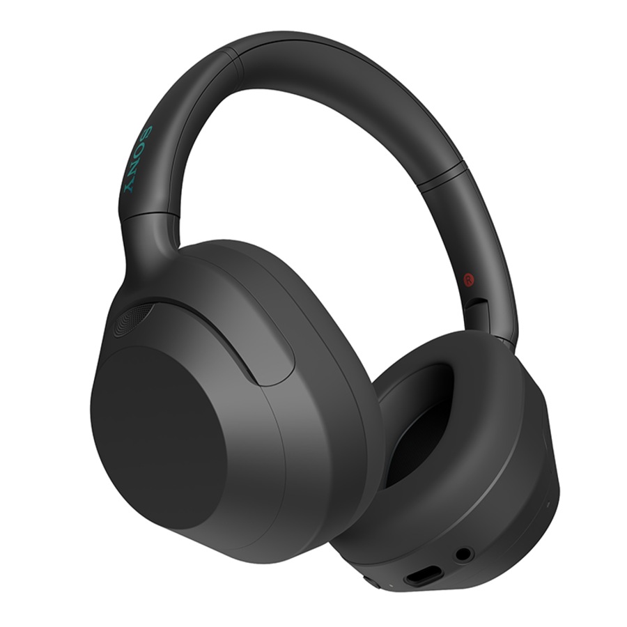 Sony ULT WEAR Noise Cancelling Over-Ear Headphones Black