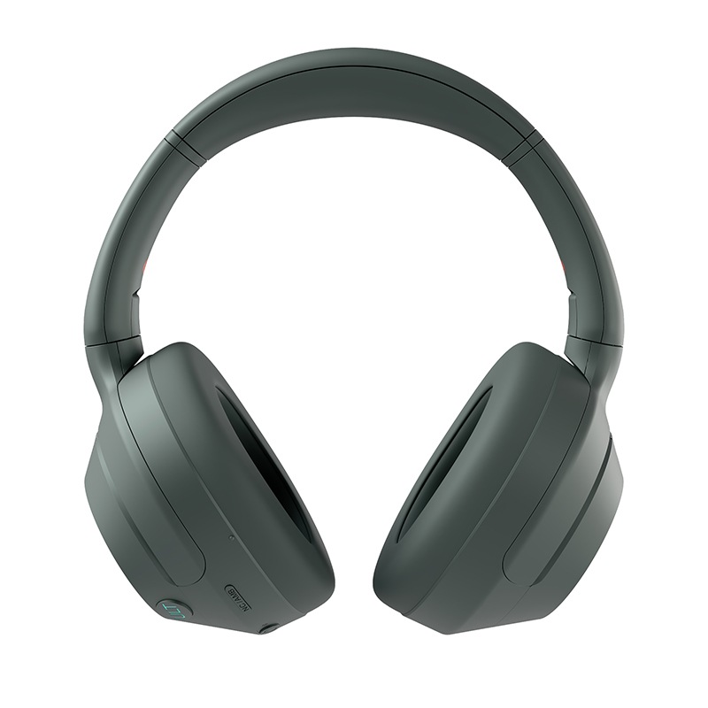 Sony ULT WEAR Noise Cancelling Over-Ear Headphones Forest Grey