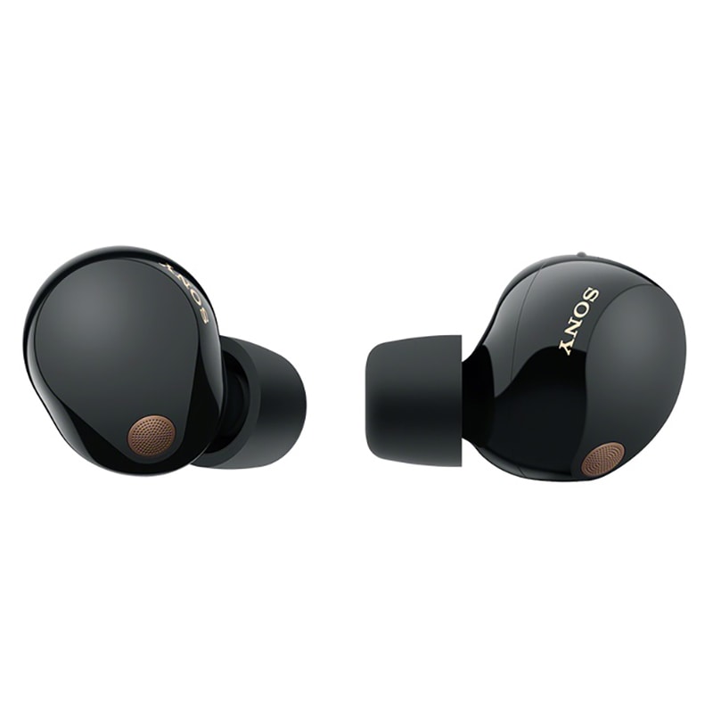 Buy Sony WF 1000XM5 Wireless Noise Cancelling Earbuds Black MyDeal