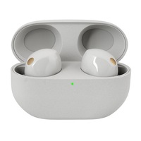Sony WF-1000XM5 Wireless Noise Cancelling Earbuds Silver