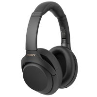 Sony WH-1000XM4 Noise Cancelling Wireless Headphones Black