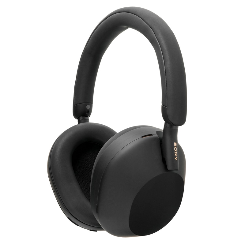 Sony WH 1000XM5 Noise Cancelling Wireless Headphones Black