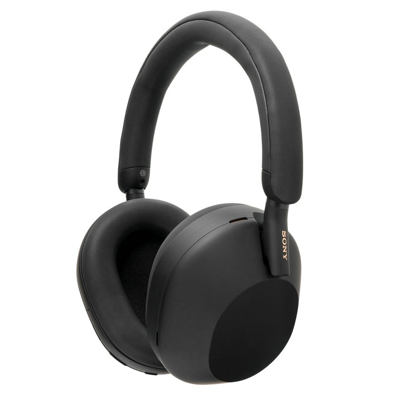Buy Sony WH-1000XM5 Noise Cancelling Wireless Headphones Black