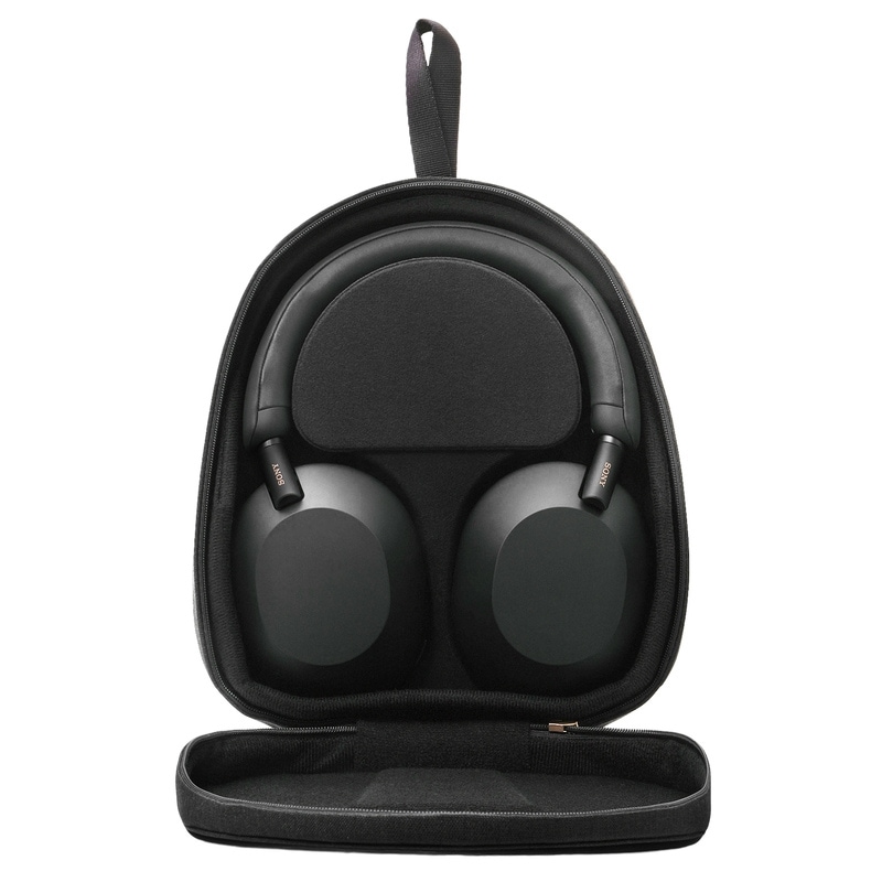 Buy Sony WH 1000XM5 Noise Cancelling Wireless Headphones Black