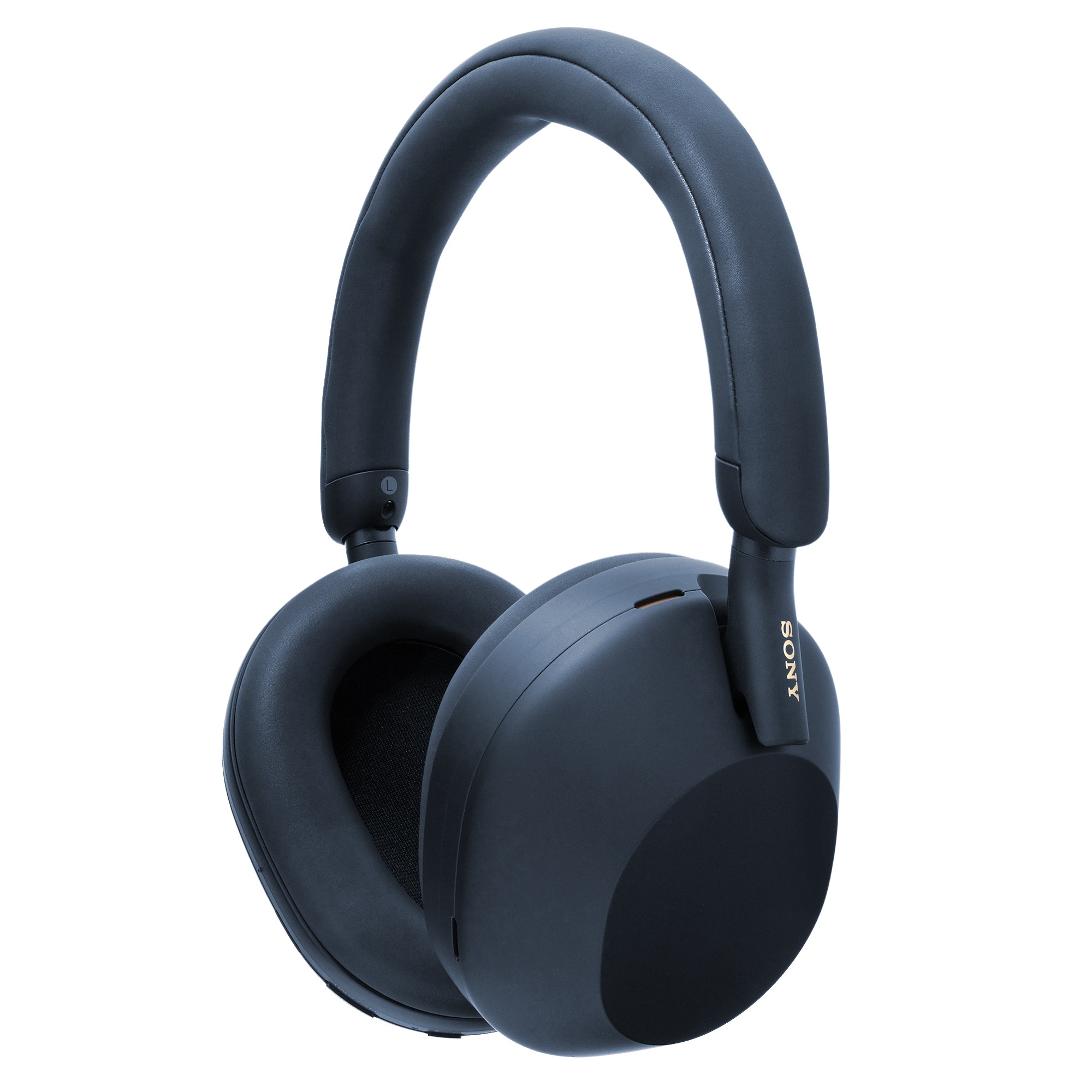 Buy Sony WH 1000XM5 Wireless Noise Cancelling Headphones Blue MyDeal