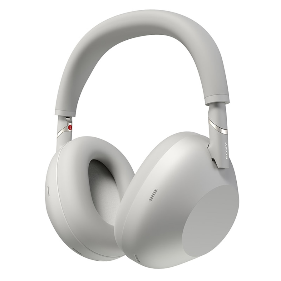 Sony WH-1000XM6 Premium Noise-Cancelling Headphones Silver