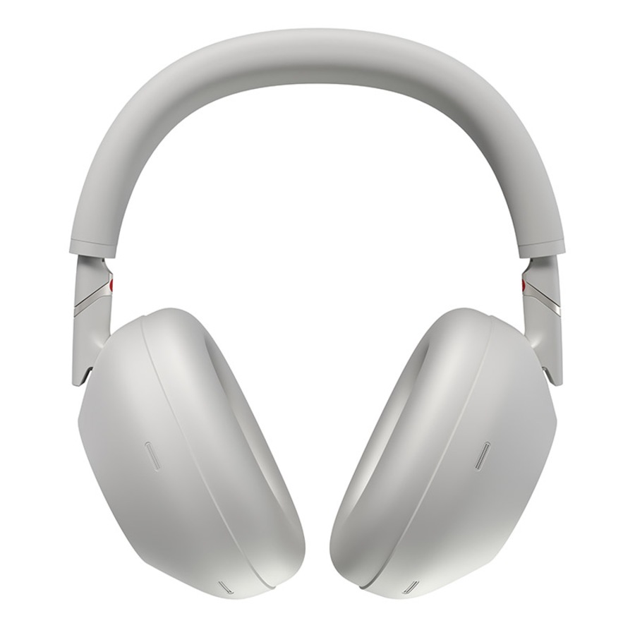 Sony WH-1000XM6 Premium Noise-Cancelling Headphones Silver