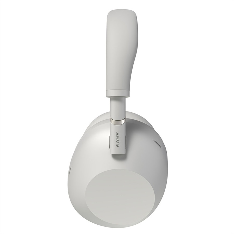 Sony WH-1000XM6 Premium Noise-Cancelling Headphones Silver