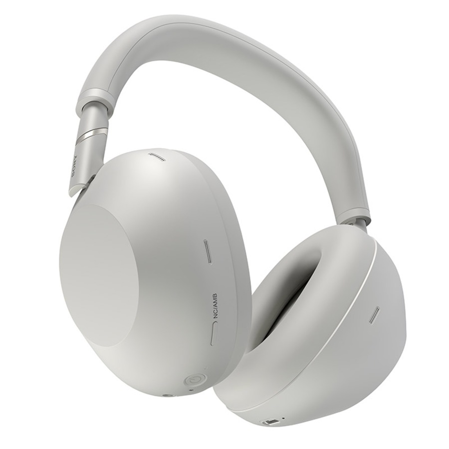 Sony WH-1000XM6 Premium Noise-Cancelling Headphones Silver
