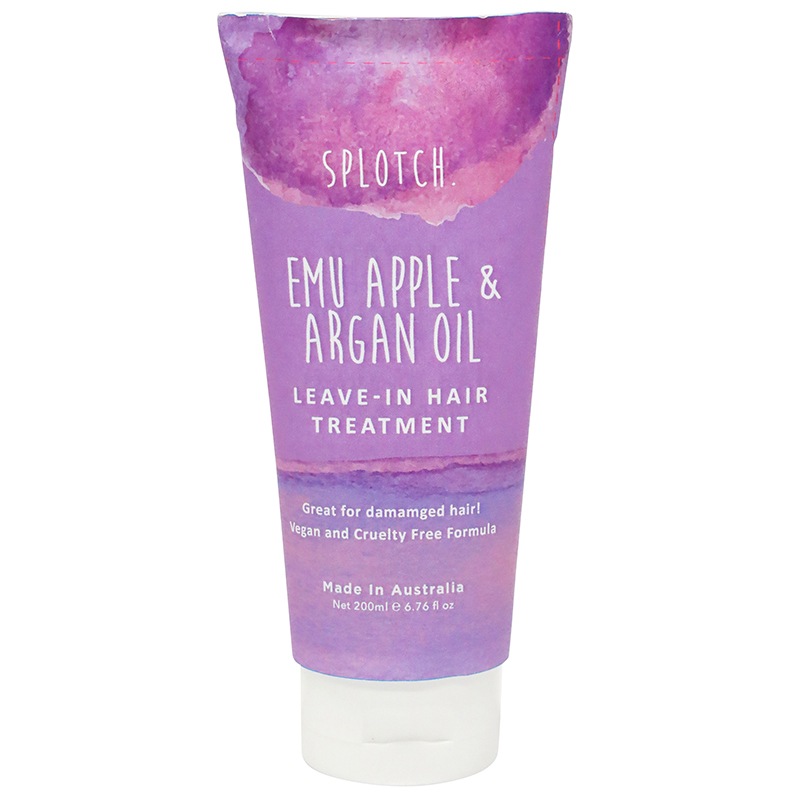 Buy Organik Botanik Splotch Biotin & Argan Oil LeaveIn Hair Treatment