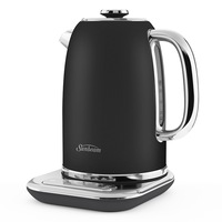 Sunbeam Alinea Select 1.7L Kettle Dark Canyon Black KE2800K