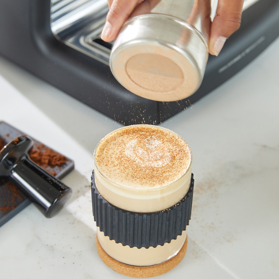 Sunbeam Barista Max Espresso Machine Black EM5300K