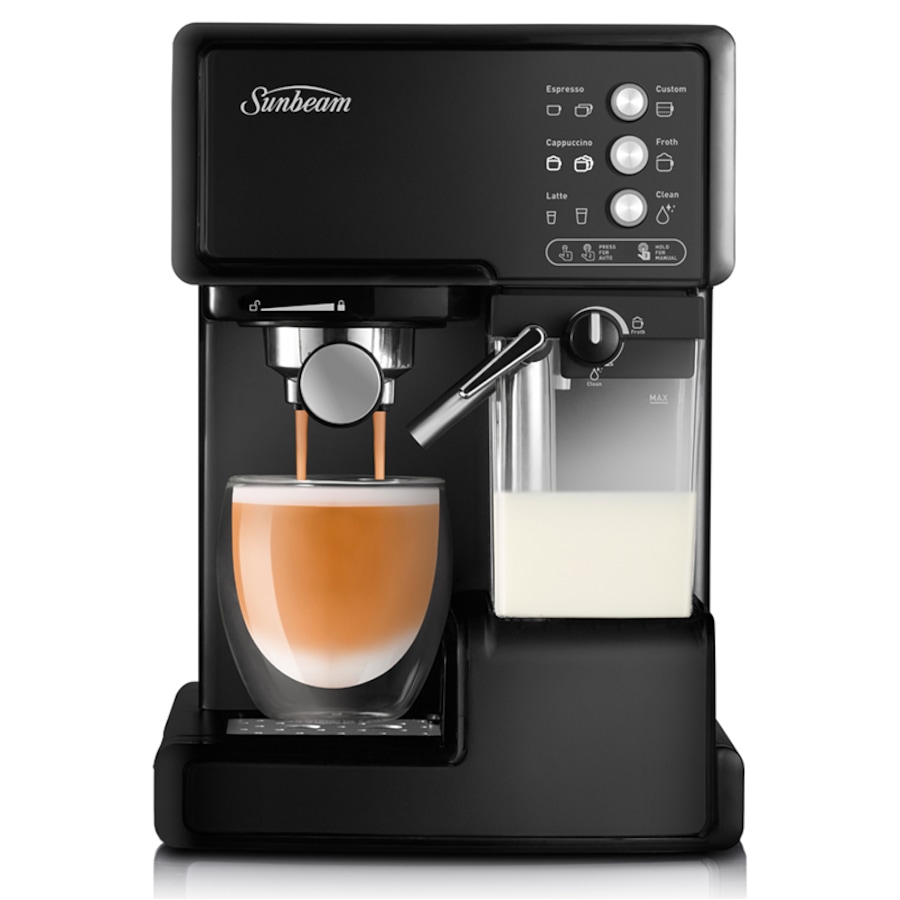 Sunbeam Café Barista Coffee Machine EM5000K