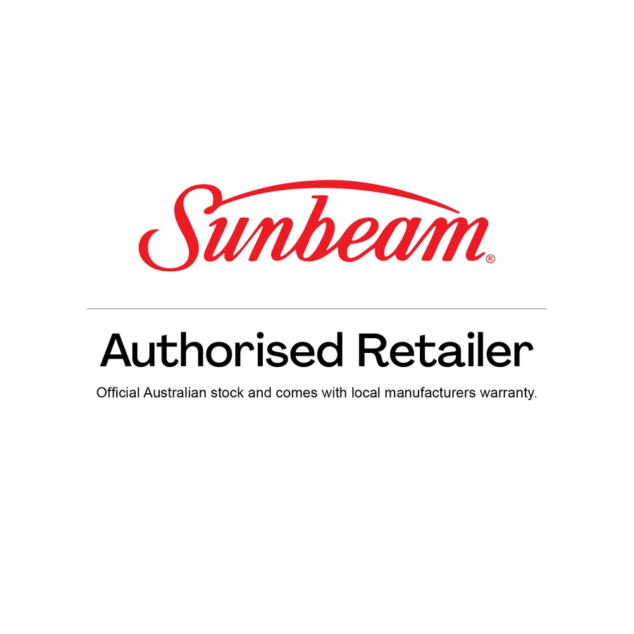 Sunbeam Mini Barista Espresso Coffee Machine Black EM4300K