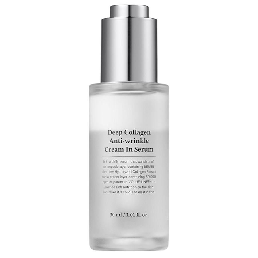 Sungboon Editor Deep Collagen Anti-wrinkle Cream In Serum 30ml