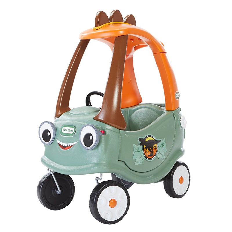 Buy Little Tikes Ride On Cozy Coupe T-Rex MyDeal