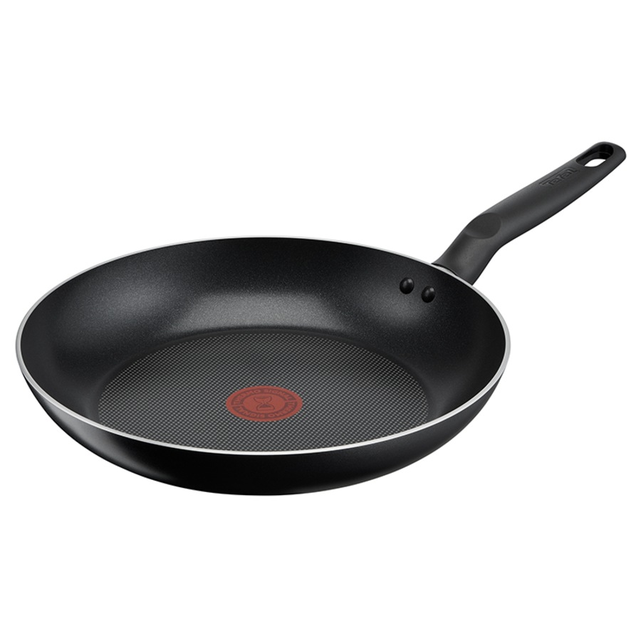 Tefal Essential Non-Stick 6 Piece Cookware Set with Utensils A500S917